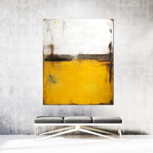 obraz olejny - Szafran imeretyński III