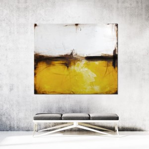 obraz olejny - Szafran imeretyński II