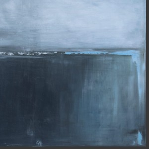 obraz olejny - Grafit IV