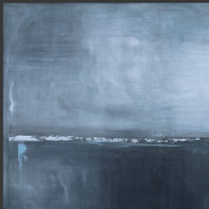 obraz olejny - Grafit IV