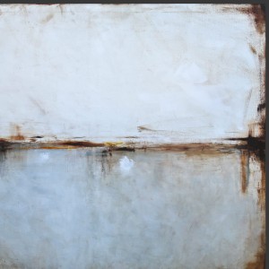 obraz olejny  -  Sepia VII