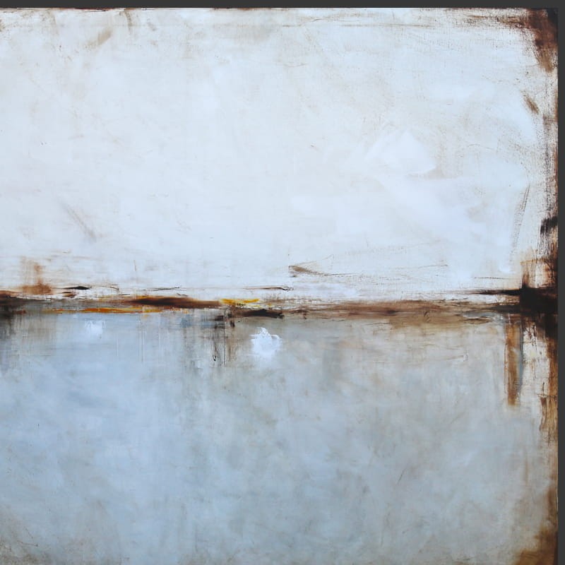 obraz olejny  -  Sepia VII