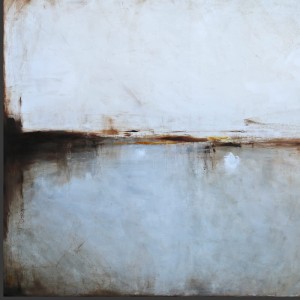 obraz olejny  -  Sepia VII