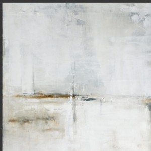 obraz olejny - Sepia i biel IV