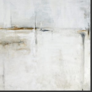 obraz olejny - Sepia i biel IV