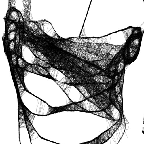 Autorska grafika nr 54 - anioł, detal