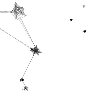 Autorska grafika nr 160 - Waga, detal