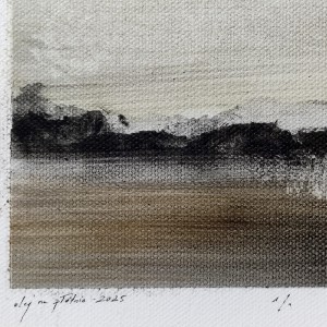 pejzaż olejny nr 14