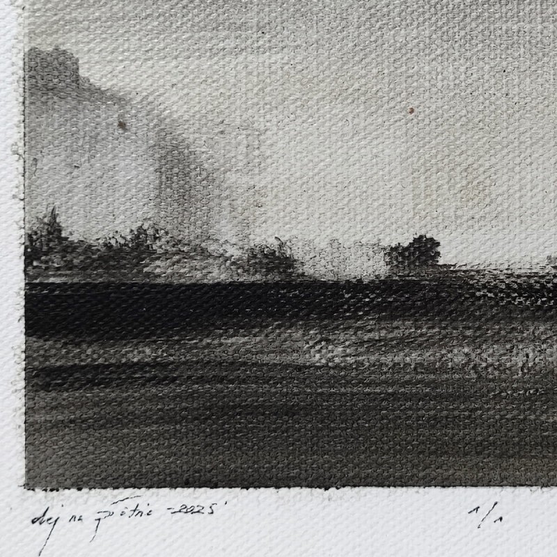 pejzaż olejny nr 16
