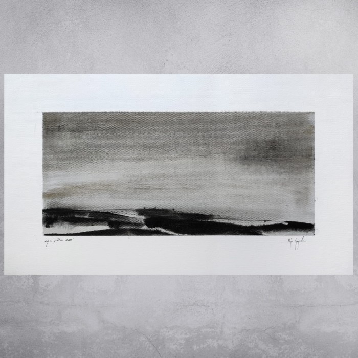 pejzaż olejny nr 17