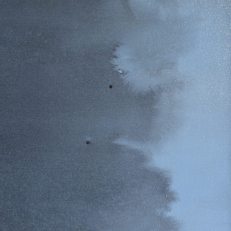 obraz akrylowy - Synergia 4, detal