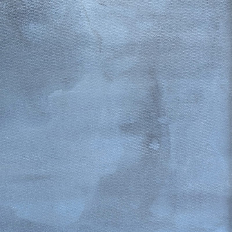 obraz akrylowy Synergia 7, format 80x60cm, oprawiony w dębową ramę, detal