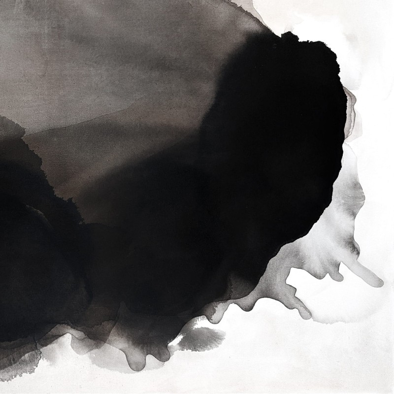 Obraz w formacie 110x150cm, detal