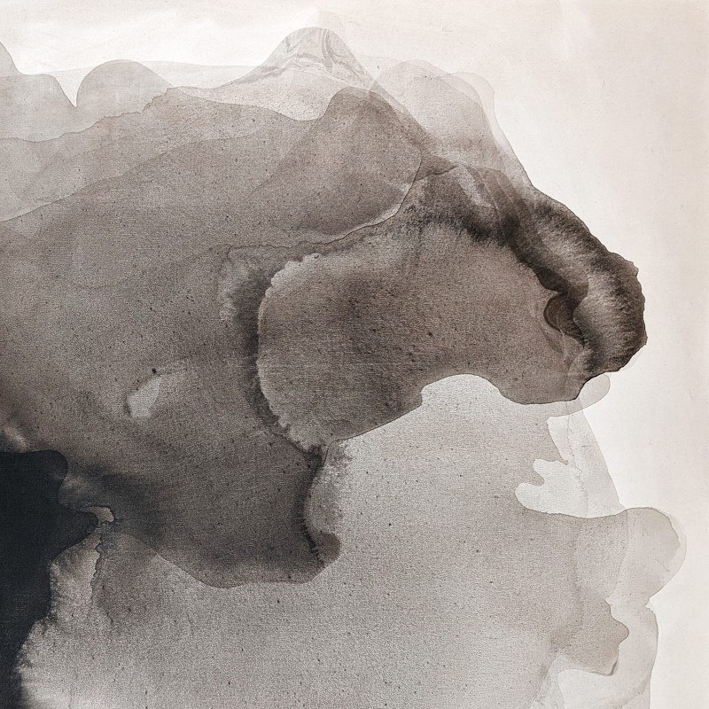 Obraz w formacie 110x150cm, detal
