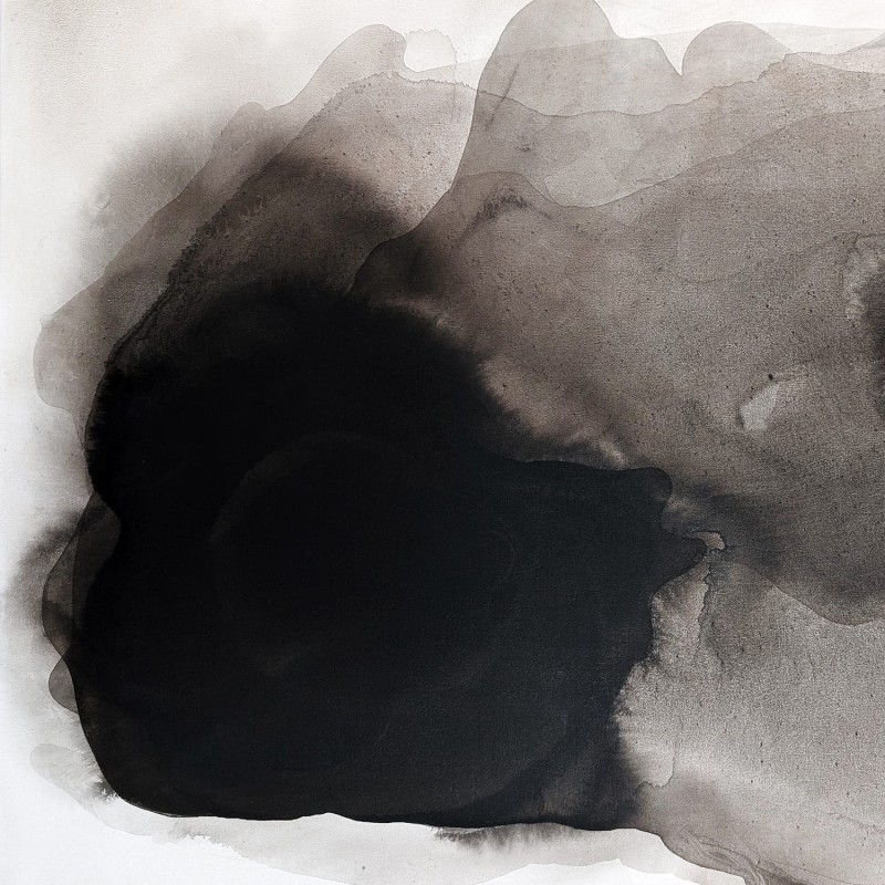 Obraz w formacie 110x150cm, detal