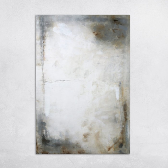 obraz olejny - Sepia X, na zamówienie