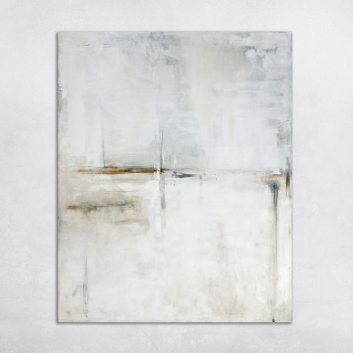 obraz olejny - Sepia i biel IV, na zamówienie