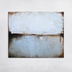 obraz olejny  -  Sepia VII, na zamówienie