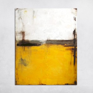 obraz olejny - Szafran imeretyński III, na zamówienie