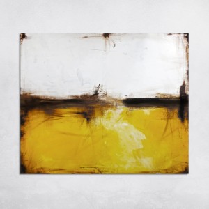 obraz olejny - Szafran imeretyński II, na zamówienie