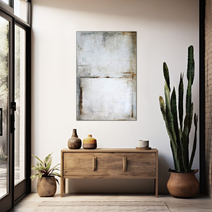 obraz olejny - Sepia XII, na zamówienie