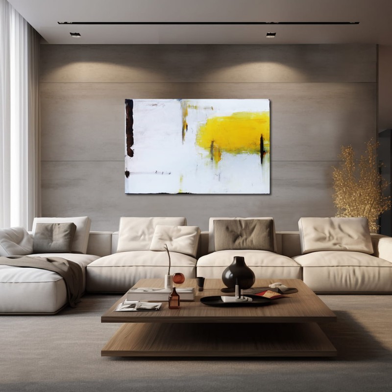 duży obraz do salonu