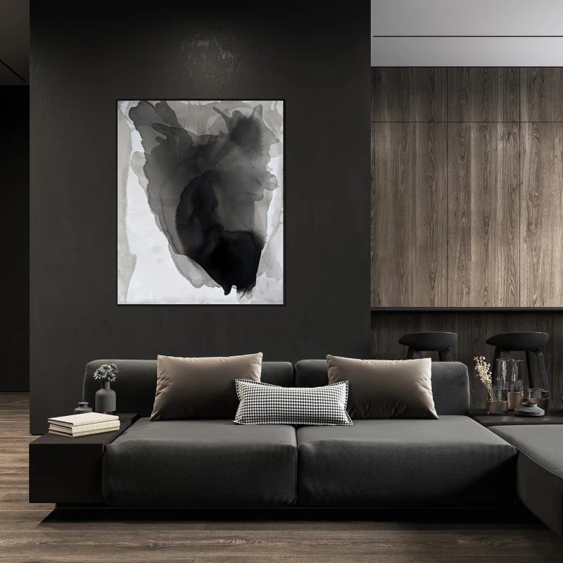 Obraz w formacie 120x100cm idealny do nowoczesnego salonu
