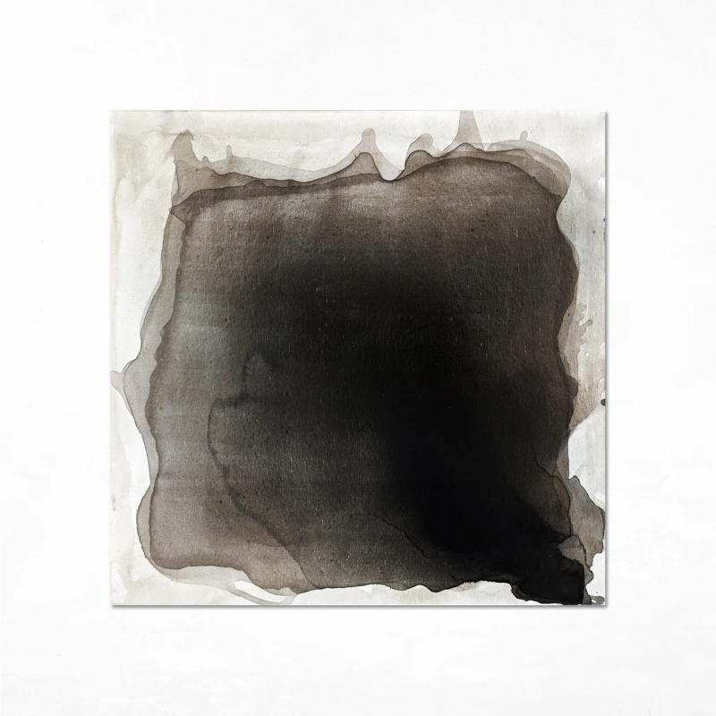 Obraz w formacie 80x80cm.