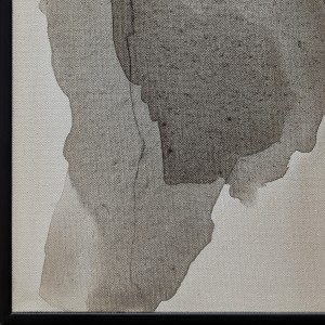 fragment obrazu wraz z ramą