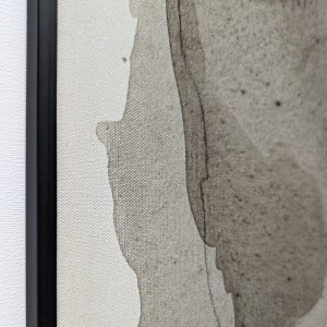 fragment obrazu wraz z ramą