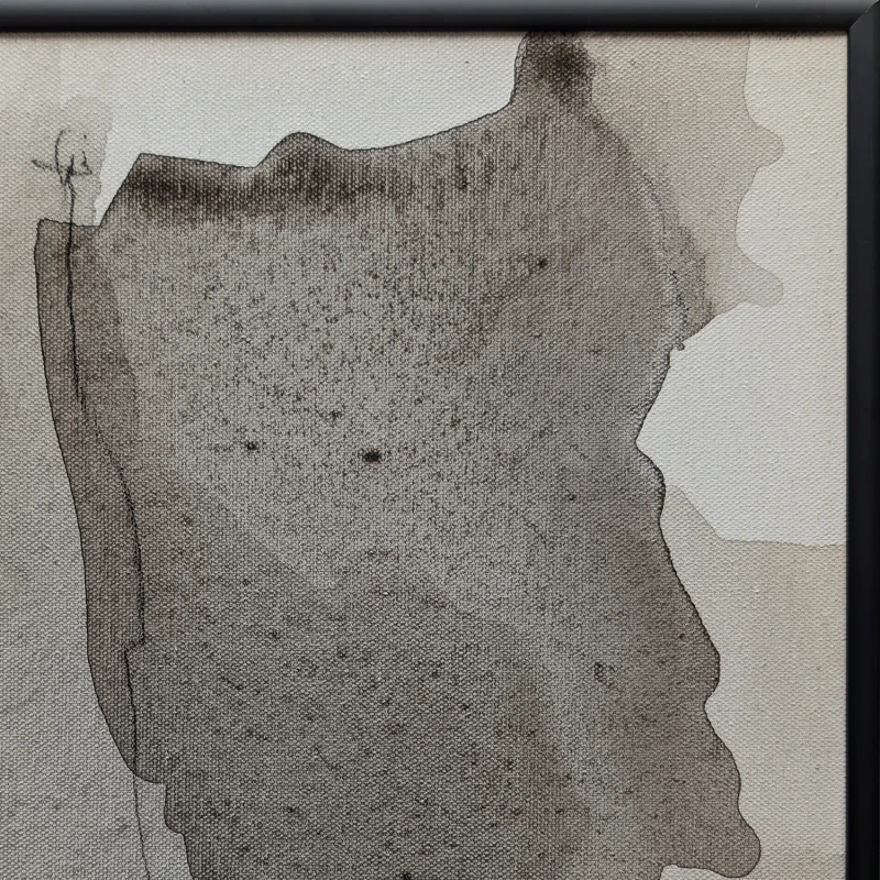 fragment obrazu wraz z ramą