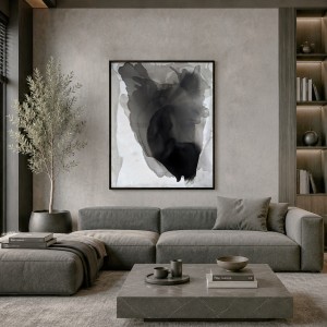 Obraz w formacie 120x100cm idealny do nowoczesnego salonu