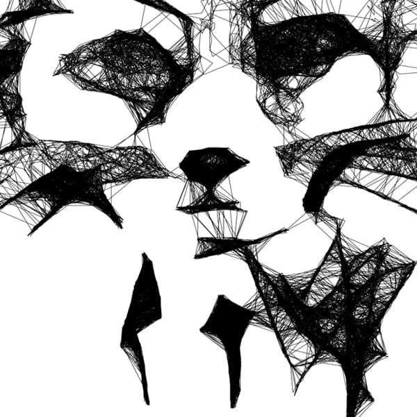 Autorska grafika nr 130 - Lis Witalis - detal