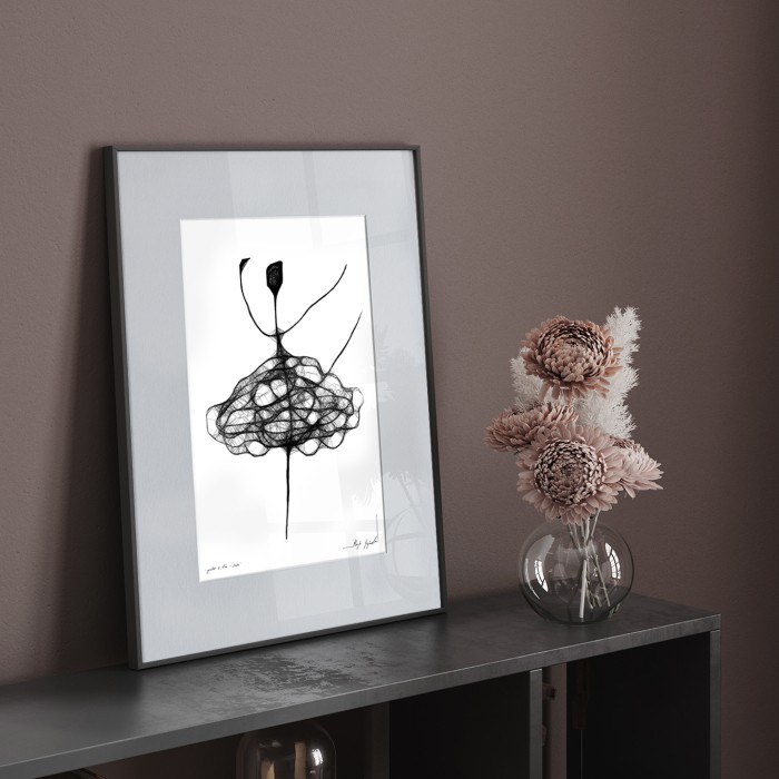 Grafika do salonu