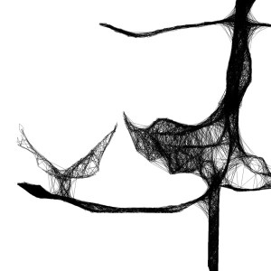 Autorska grafika nr 139 - detal