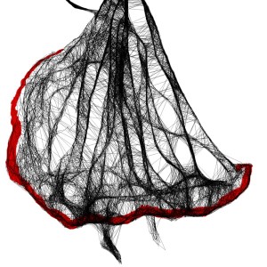 Autorska grafika nr 140 - detal